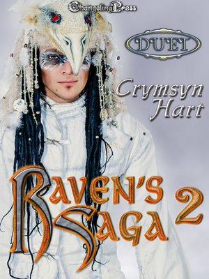 cover image of Raven's Saga 2